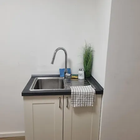 Fully Furnished In Offenbach With Cozy Living Daire *