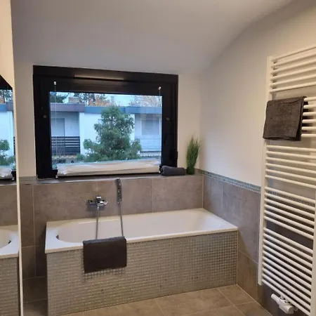 Fully Furnished In Offenbach With Cozy Living *