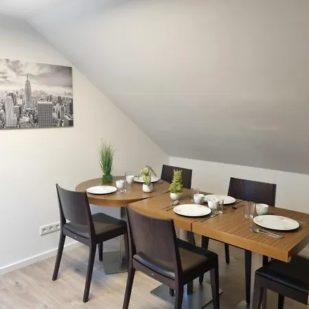 Fully Furnished In Offenbach With Cozy Living * Obertshausen