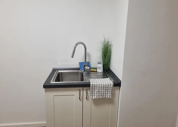 Fully Furnished In Offenbach With Cozy Living Apartman *