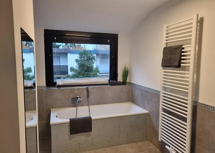 Fully Furnished In Offenbach With Cozy Living *